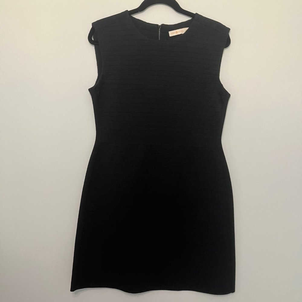 Tory Burch Black Dress